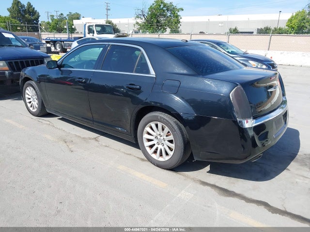 Продажа на аукционе авто 2013 Chrysler 300 Motown, vin: 2C3CCAAG6DH510106, номер лота: 44967021
