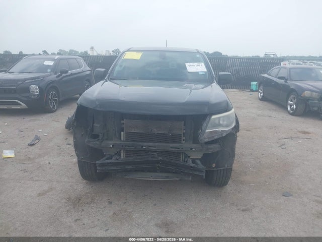 44967022 :رقم المزاد ، 1GCGSCEN9H1208320 vin ، 2017 Chevrolet Colorado Lt مزاد بيع