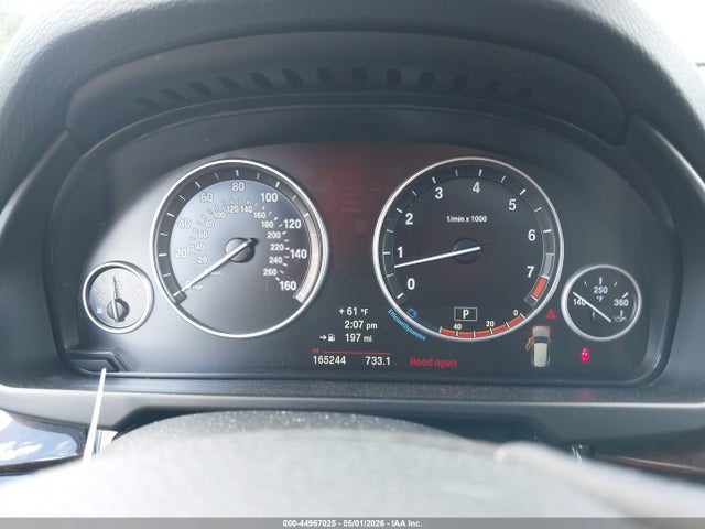 Продаж на аукціоні авто 2014 Bmw X5 Xdrive35i, vin: 5UXKR0C59E0K51434, номер лоту: 44967025
