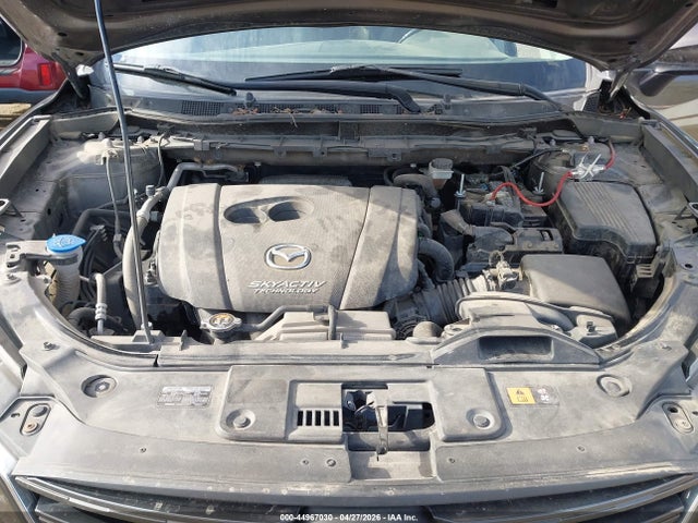 JM3KE4DY4G0900743 Mazda Cx-5 Grand Touring