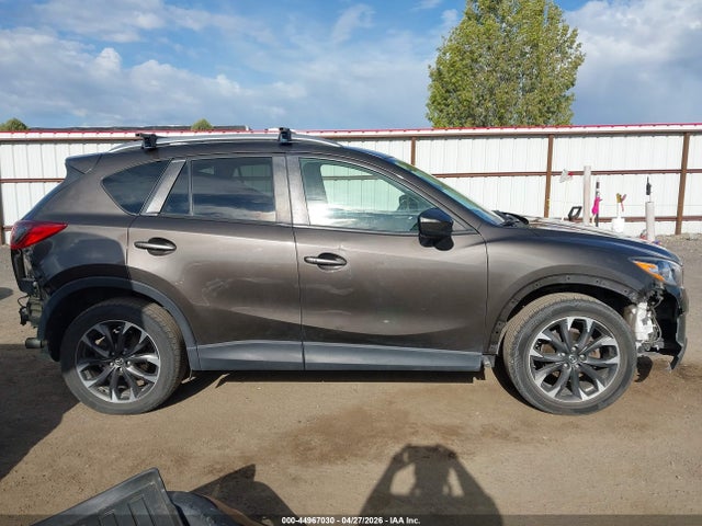 JM3KE4DY4G0900743 Mazda Cx-5 Grand Touring