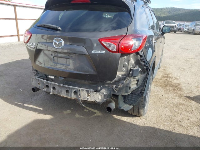 JM3KE4DY4G0900743 Mazda Cx-5 Grand Touring