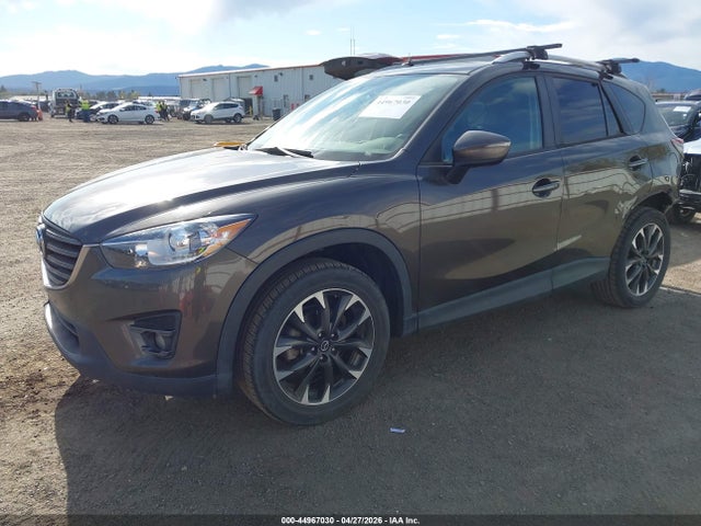 JM3KE4DY4G0900743 Mazda Cx-5 Grand Touring