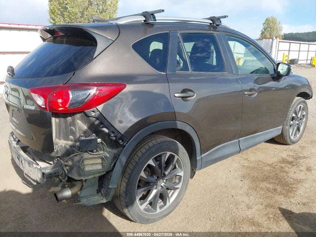 JM3KE4DY4G0900743 Mazda Cx-5 Grand Touring