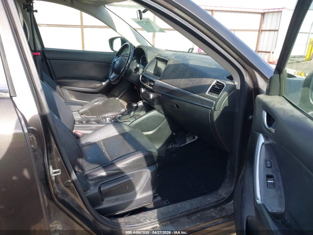 JM3KE4DY4G0900743 Mazda Cx-5 Grand Touring