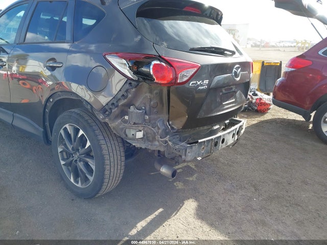JM3KE4DY4G0900743 Mazda Cx-5 Grand Touring