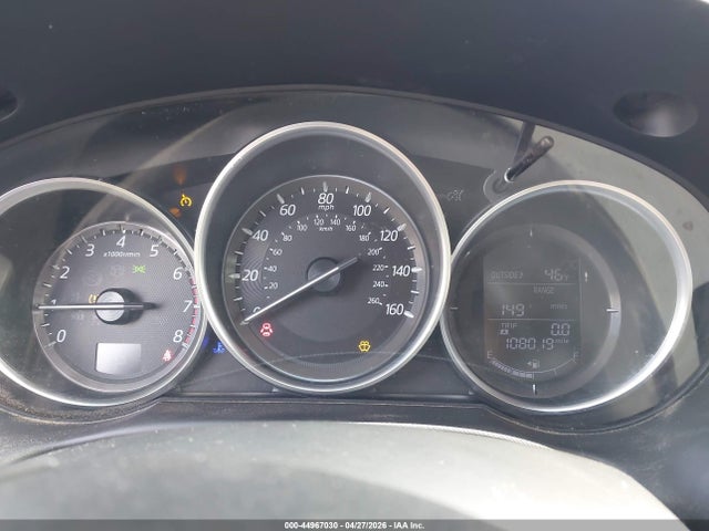 JM3KE4DY4G0900743 Mazda Cx-5 Grand Touring