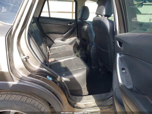 JM3KE4DY4G0900743 Mazda Cx-5 Grand Touring