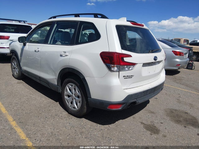 Продаж на аукціоні авто 2022 Subaru Forester, vin: JF2SKACC5NH423486, номер лоту: 44967035