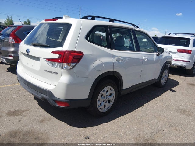 Продаж на аукціоні авто 2022 Subaru Forester, vin: JF2SKACC5NH423486, номер лоту: 44967035