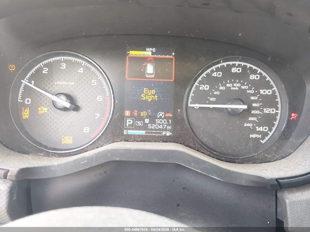 Продаж на аукціоні авто 2022 Subaru Forester, vin: JF2SKACC5NH423486, номер лоту: 44967035