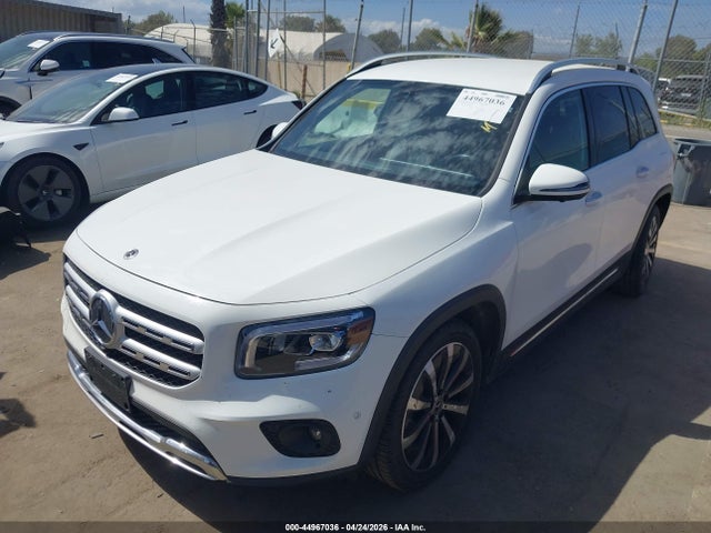Продаж на аукціоні авто 2022 Mercedes-benz Glb 250, vin: W1N4M4GB5NW206044, номер лоту: 44967036