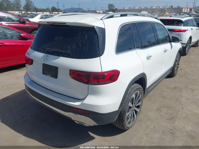 Продаж на аукціоні авто 2022 Mercedes-benz Glb 250, vin: W1N4M4GB5NW206044, номер лоту: 44967036