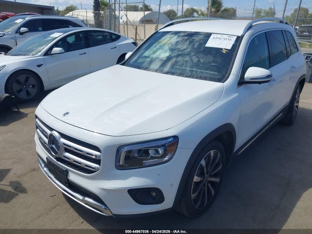 Продаж на аукціоні авто 2022 Mercedes-benz Glb 250, vin: W1N4M4GB5NW206044, номер лоту: 44967036