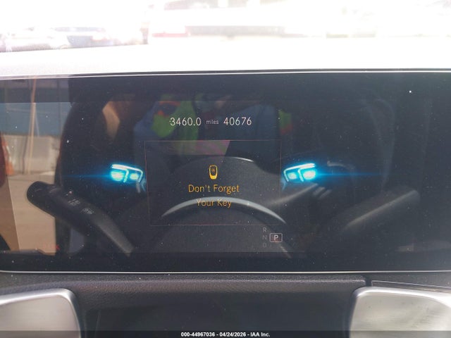 Продаж на аукціоні авто 2022 Mercedes-benz Glb 250, vin: W1N4M4GB5NW206044, номер лоту: 44967036