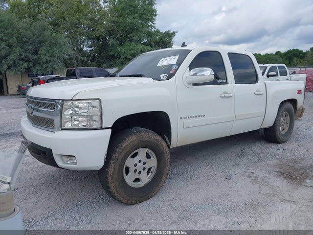 2008 Chevrolet Silverado 1500 Ltz მანქანა იყიდება აუქციონზე, vin: 3GCEK13J98G288554, აუქციონის ნომერი: 44967039