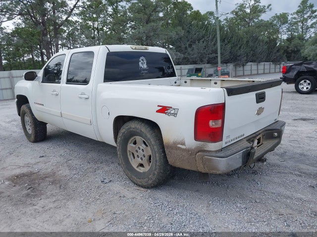 2008 Chevrolet Silverado 1500 Ltz მანქანა იყიდება აუქციონზე, vin: 3GCEK13J98G288554, აუქციონის ნომერი: 44967039