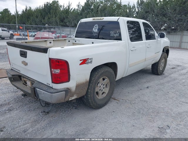 2008 Chevrolet Silverado 1500 Ltz მანქანა იყიდება აუქციონზე, vin: 3GCEK13J98G288554, აუქციონის ნომერი: 44967039