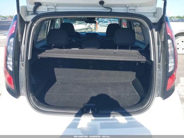 44967040 :رقم المزاد ، KNDJP3A57K7677116 vin ، 2019 Kia Soul + مزاد بيع