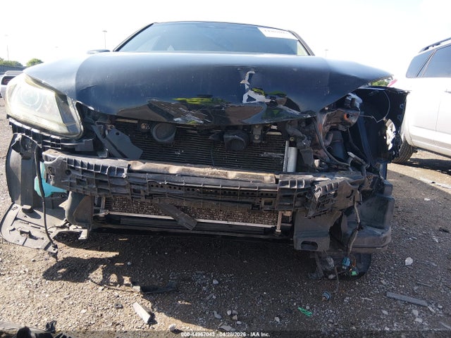 44967043 :رقم المزاد ، 1HGCR3F80FA035627 vin ، 2015 Honda Accord Ex-l V-6 مزاد بيع