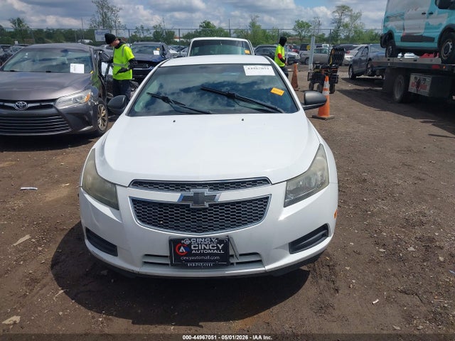 Aukcja sprzedaży 2013 Chevrolet Cruze Ls Auto, vin: 1G1PA5SG7D7258895, numer aukcji: 44967051