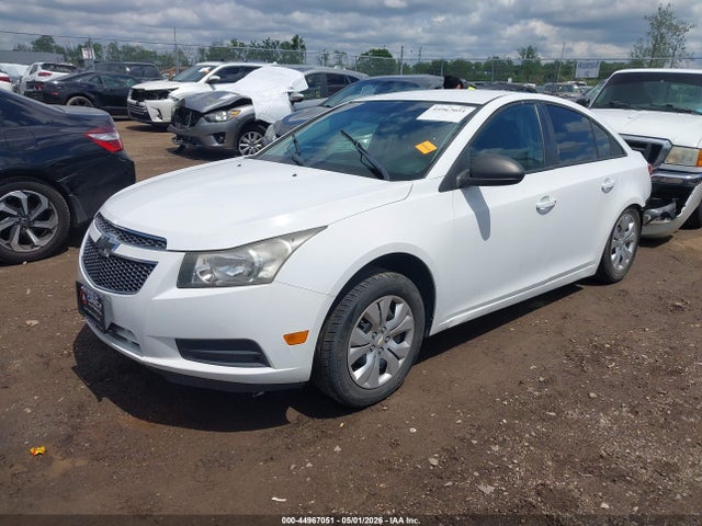 Aukcja sprzedaży 2013 Chevrolet Cruze Ls Auto, vin: 1G1PA5SG7D7258895, numer aukcji: 44967051
