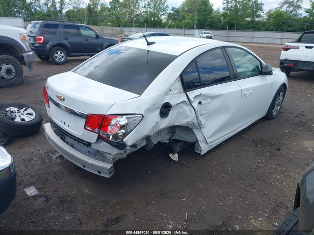 Aukcja sprzedaży 2013 Chevrolet Cruze Ls Auto, vin: 1G1PA5SG7D7258895, numer aukcji: 44967051