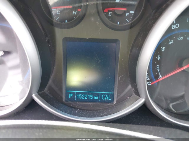 Aukcja sprzedaży 2013 Chevrolet Cruze Ls Auto, vin: 1G1PA5SG7D7258895, numer aukcji: 44967051