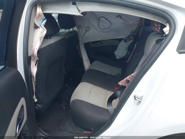 Aukcja sprzedaży 2013 Chevrolet Cruze Ls Auto, vin: 1G1PA5SG7D7258895, numer aukcji: 44967051