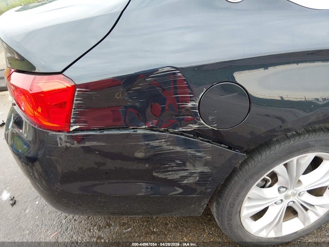 Aukcja sprzedaży 2015 Chevrolet Impala 1lt, vin: 2G1115SL8F9227613, numer aukcji: 44967054