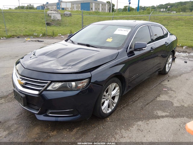 Aukcja sprzedaży 2015 Chevrolet Impala 1lt, vin: 2G1115SL8F9227613, numer aukcji: 44967054