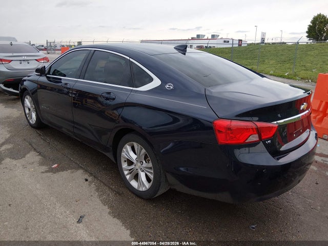 Aukcja sprzedaży 2015 Chevrolet Impala 1lt, vin: 2G1115SL8F9227613, numer aukcji: 44967054