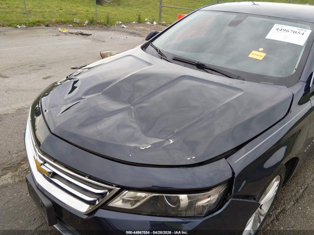 Aukcja sprzedaży 2015 Chevrolet Impala 1lt, vin: 2G1115SL8F9227613, numer aukcji: 44967054