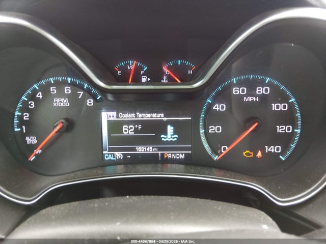 Aukcja sprzedaży 2015 Chevrolet Impala 1lt, vin: 2G1115SL8F9227613, numer aukcji: 44967054