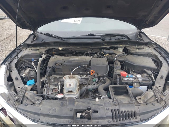 Aukcja sprzedaży 2016 Honda Accord Lx, vin: 1HGCR2F30GA042030, numer aukcji: 44967057