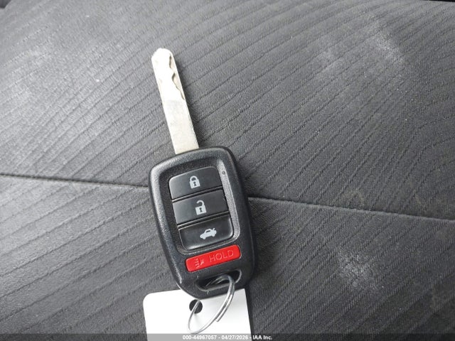 Aukcja sprzedaży 2016 Honda Accord Lx, vin: 1HGCR2F30GA042030, numer aukcji: 44967057