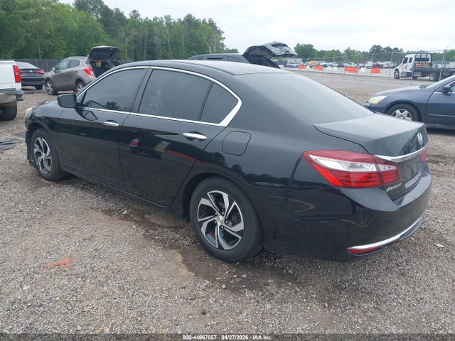 Aukcja sprzedaży 2016 Honda Accord Lx, vin: 1HGCR2F30GA042030, numer aukcji: 44967057