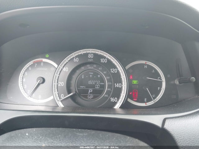 Aukcja sprzedaży 2016 Honda Accord Lx, vin: 1HGCR2F30GA042030, numer aukcji: 44967057