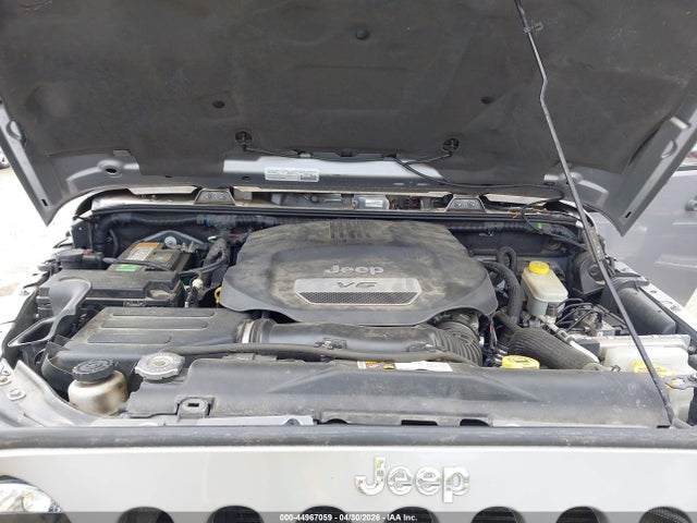 Aukcja sprzedaży 2015 Jeep Wrangler Unlimited Sahara, vin: 1C4BJWEG0FL504067, numer aukcji: 44967059