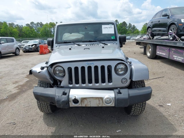 Aukcja sprzedaży 2015 Jeep Wrangler Unlimited Sahara, vin: 1C4BJWEG0FL504067, numer aukcji: 44967059