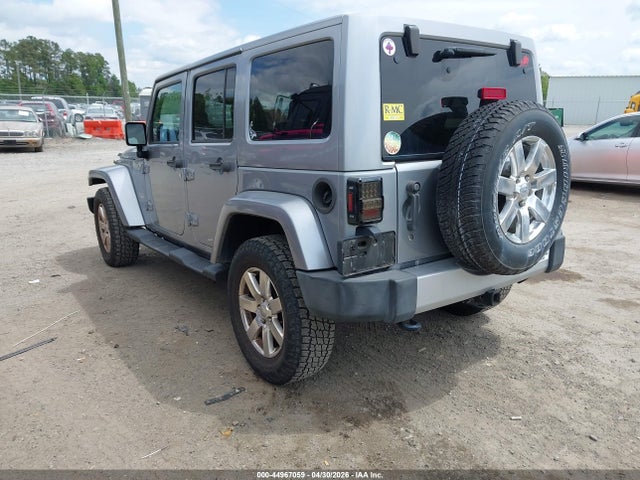 Aukcja sprzedaży 2015 Jeep Wrangler Unlimited Sahara, vin: 1C4BJWEG0FL504067, numer aukcji: 44967059