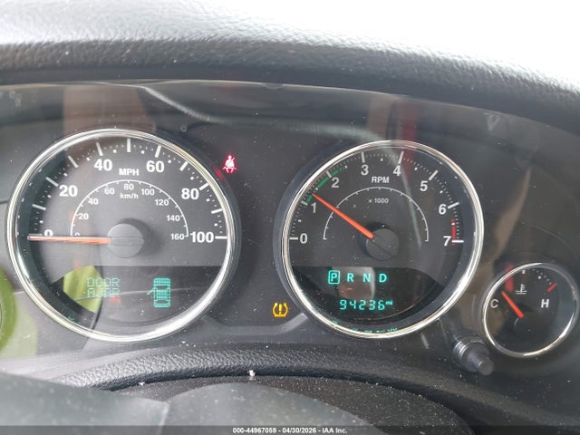 Aukcja sprzedaży 2015 Jeep Wrangler Unlimited Sahara, vin: 1C4BJWEG0FL504067, numer aukcji: 44967059