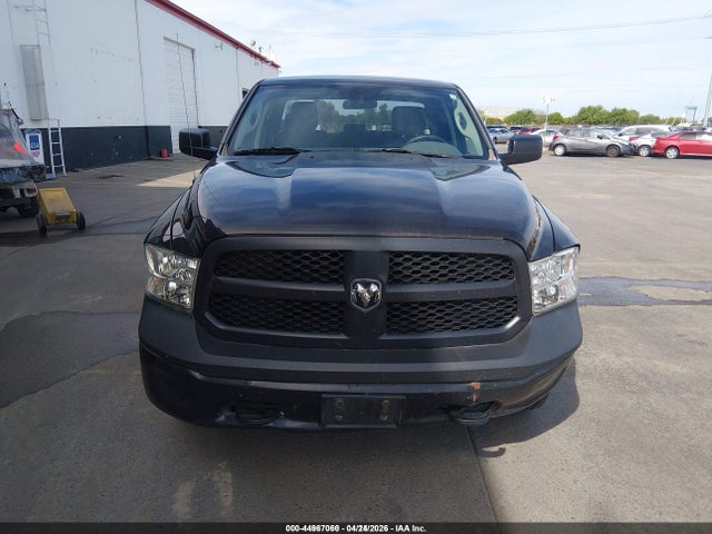 1C6RR7FGXHS616497 RAM 1500 Tradesman 4x4 6&#039;4 Box