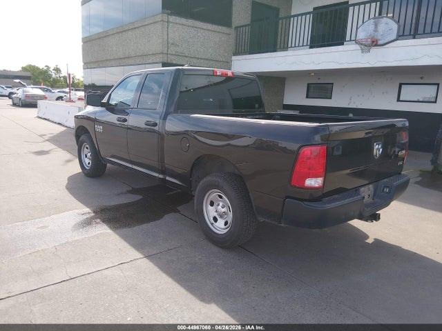 1C6RR7FGXHS616497 RAM 1500 Tradesman 4x4 6&#039;4 Box