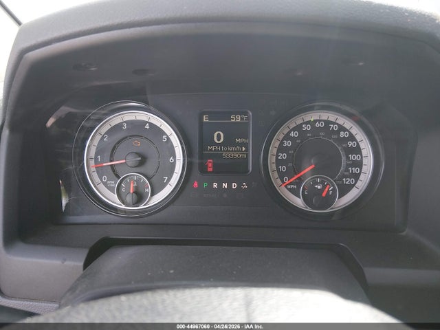 1C6RR7FGXHS616497 RAM 1500 Tradesman 4x4 6&#039;4 Box