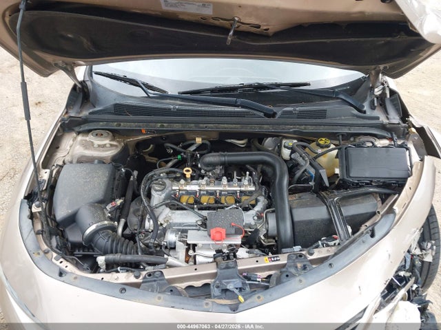 Продажа на аукционе авто 2018 Chevrolet Malibu Lt, vin: 1G1ZD5ST3JF258620, номер лота: 44967063