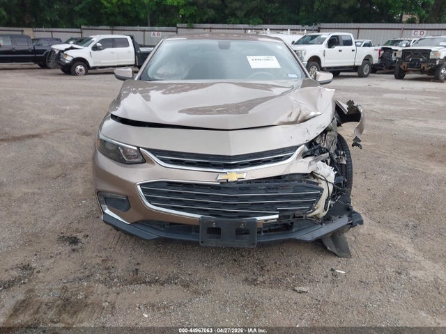 Продажа на аукционе авто 2018 Chevrolet Malibu Lt, vin: 1G1ZD5ST3JF258620, номер лота: 44967063