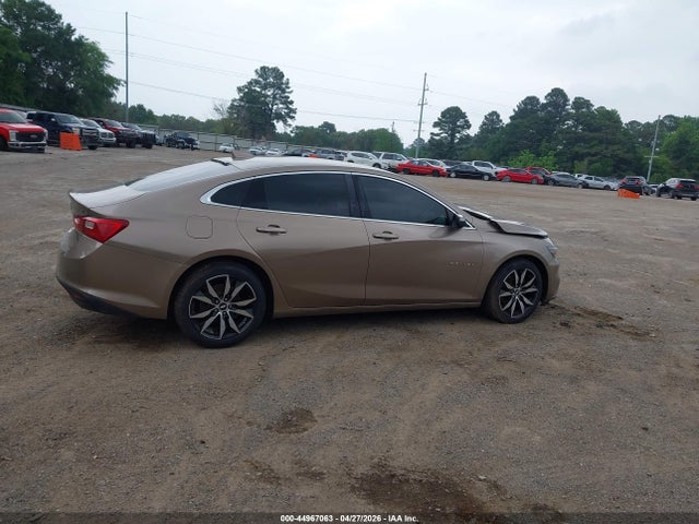 Продажа на аукционе авто 2018 Chevrolet Malibu Lt, vin: 1G1ZD5ST3JF258620, номер лота: 44967063
