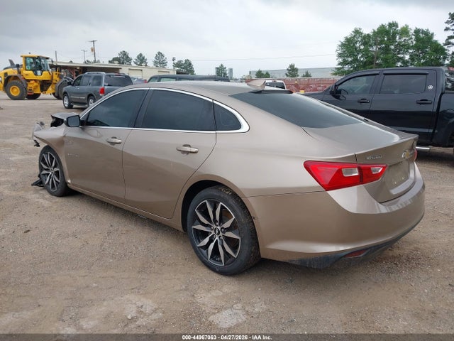 Продажа на аукционе авто 2018 Chevrolet Malibu Lt, vin: 1G1ZD5ST3JF258620, номер лота: 44967063