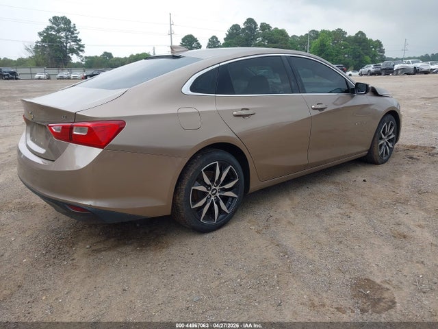 Продажа на аукционе авто 2018 Chevrolet Malibu Lt, vin: 1G1ZD5ST3JF258620, номер лота: 44967063